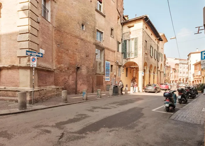 Apartmán Mascarella 33 By