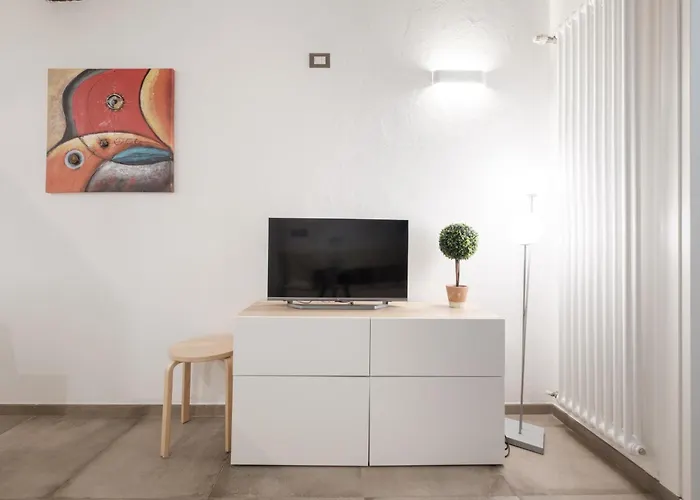 Apartmán Mascarella 33 By