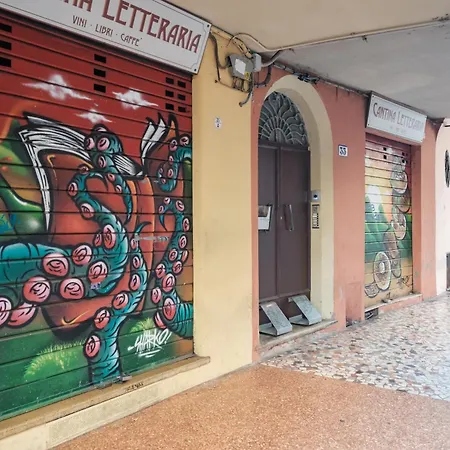 Mascarella 33 By 아파트 볼로냐