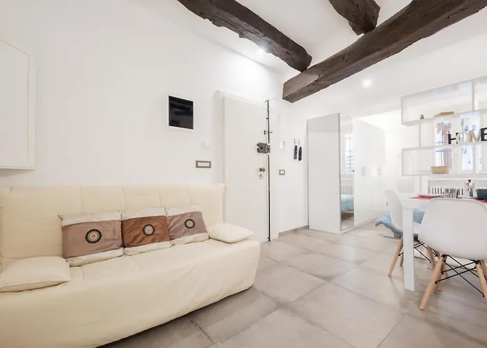 Apartmán Mascarella 33 By