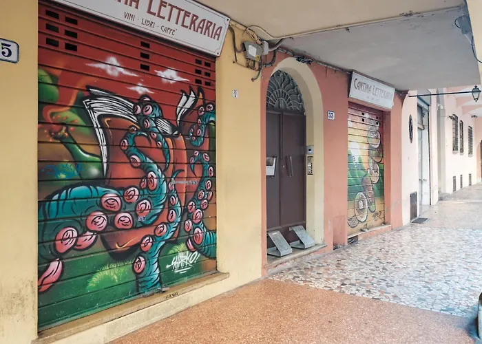 Mascarella 33 By Apartmán Boloňa