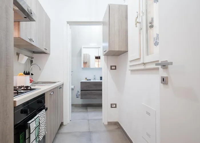 Apartmán Mascarella 33 By *